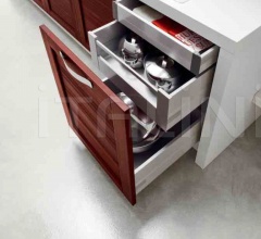 Кухня Bianca фабрика Arrex le cucine