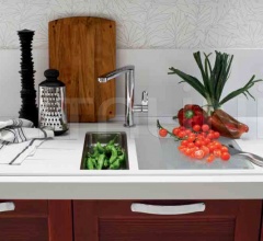 Кухня Bianca фабрика Arrex le cucine