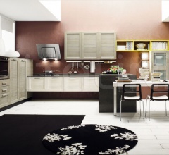 Кухня Bianca фабрика Arrex le cucine