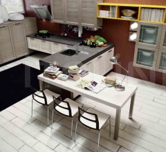 Кухня Bianca фабрика Arrex le cucine