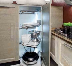 Кухня Bianca фабрика Arrex le cucine