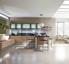 Кухня Bianca фабрика Arrex le cucine