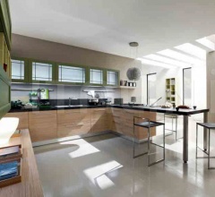 Кухня Bianca фабрика Arrex le cucine