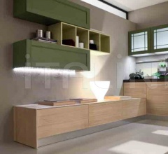 Кухня Bianca фабрика Arrex le cucine