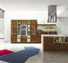 Кухня Bianca фабрика Arrex le cucine