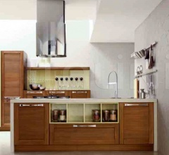 Кухня Bianca фабрика Arrex le cucine