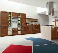 Кухня Bianca фабрика Arrex le cucine