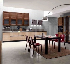 Кухня Bianca фабрика Arrex le cucine