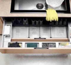 Кухня Bianca фабрика Arrex le cucine