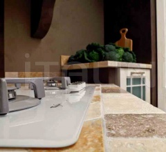 Кухня Bianca фабрика Arrex le cucine