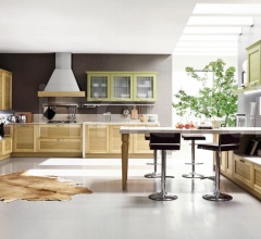 Кухня Bianca фабрика Arrex le cucine