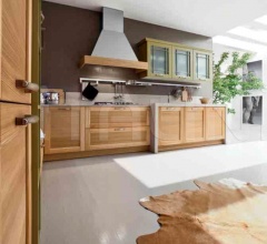 Кухня Bianca фабрика Arrex le cucine