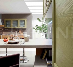 Кухня Bianca фабрика Arrex le cucine