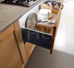 Кухня Bianca фабрика Arrex le cucine