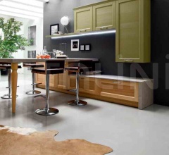 Кухня Bianca фабрика Arrex le cucine