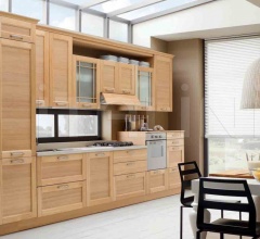 Кухня Bianca фабрика Arrex le cucine