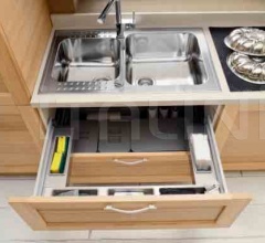 Кухня Bianca фабрика Arrex le cucine