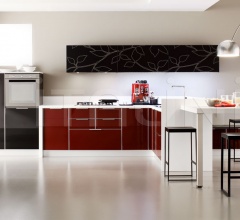 Кухня Luce фабрика Arrex le cucine