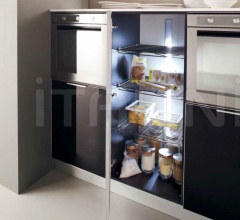 Кухня Luce фабрика Arrex le cucine