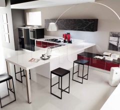 Кухня Luce фабрика Arrex le cucine