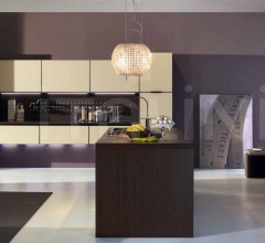 Кухня Luce фабрика Arrex le cucine