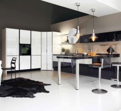 Кухня Luce фабрика Arrex le cucine