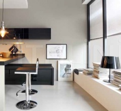 Кухня Luce фабрика Arrex le cucine