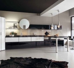 Кухня Luce фабрика Arrex le cucine