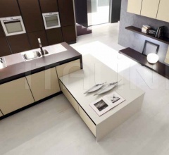 Кухня Luce фабрика Arrex le cucine