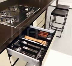 Кухня Luce фабрика Arrex le cucine