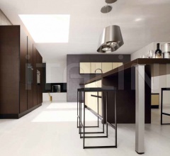 Кухня Luce фабрика Arrex le cucine