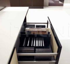 Кухня Luce фабрика Arrex le cucine