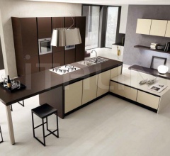Кухня Luce фабрика Arrex le cucine