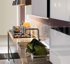 Кухня Luce фабрика Arrex le cucine