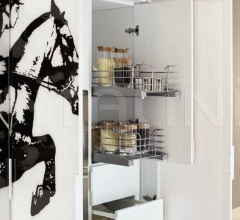 Кухня Luce фабрика Arrex le cucine