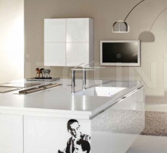 Кухня Luce фабрика Arrex le cucine