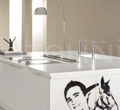 Кухня Luce фабрика Arrex le cucine