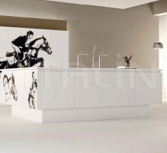 Кухня Luce фабрика Arrex le cucine