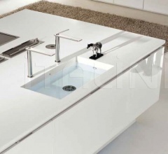 Кухня Luce фабрика Arrex le cucine