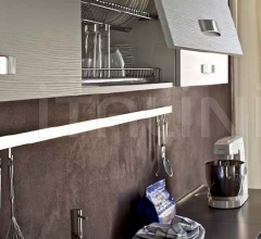 Кухня Cacao фабрика Arrex le cucine