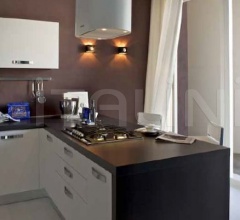 Кухня Cacao фабрика Arrex le cucine