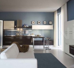 Кухня Cacao фабрика Arrex le cucine