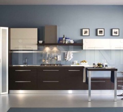 Кухня Cacao фабрика Arrex le cucine