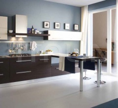 Кухня Cacao фабрика Arrex le cucine