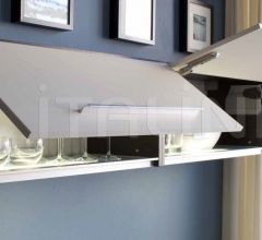 Кухня Cacao фабрика Arrex le cucine