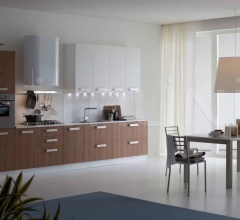 Кухня Cacao фабрика Arrex le cucine