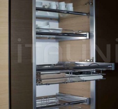 Кухня Cacao фабрика Arrex le cucine