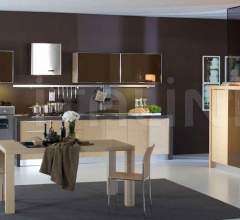 Кухня Cacao фабрика Arrex le cucine