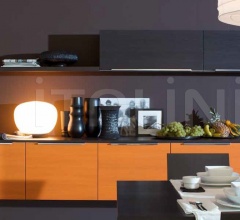 Кухня Cacao фабрика Arrex le cucine