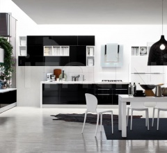 Кухня Cannella фабрика Arrex le cucine